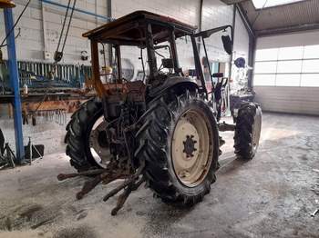 salg af Valmet 900 tractor