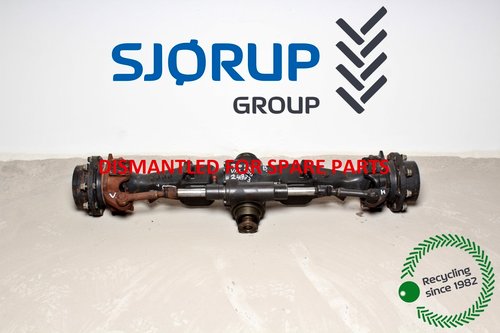 salg af Adskilt Foraksel Valmet 900