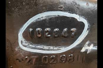 salg af Foraksel rør Valmet 900 HÖGER