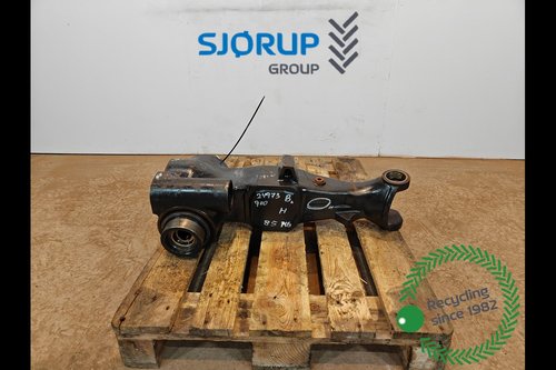 salg af Foraksel rør Valmet 900 HÖGER