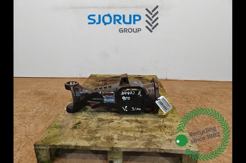 salg af Foraksel rør Valmet 900 VÄNSTER