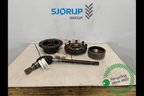 salg af Foraksel Slutdrev Valmet 900 VÄNSTER