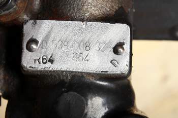 salg af Valmet 900  Hydraulic trailer brake valve KIT