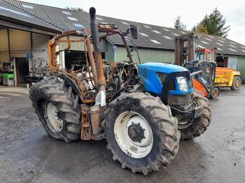 salg af New Holland T6.160 tractor