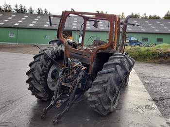 salg af New Holland T6.160 traktor