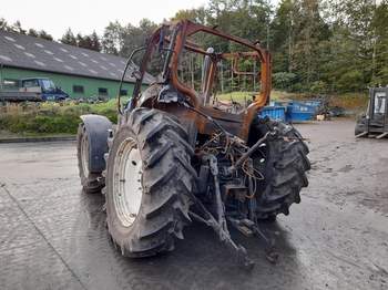 salg af New Holland T6.160 traktor