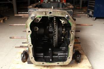 salg af New Holland T6.160  Rear Transmission