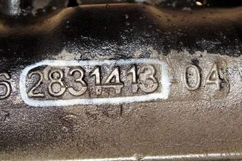 salg af New Holland T6.160  Cylinder Head