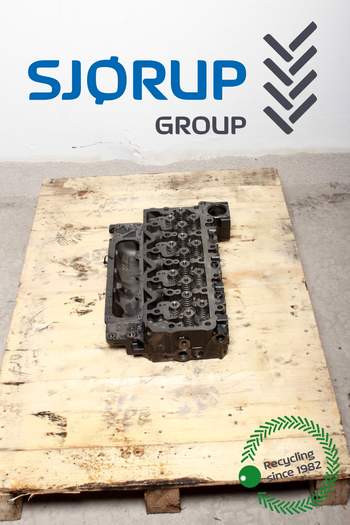 New Holland T6.160  Cylinder Head