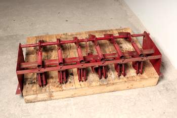 salg af Garnstrammer New Holland BB980