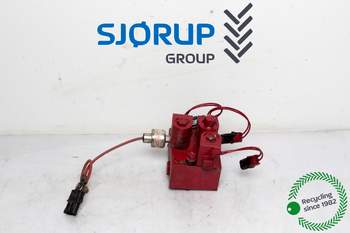 Hydraulic valve