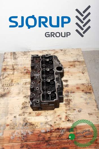 Claas Arion 410  Cylinder Head