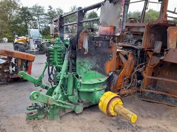 salg af John Deere 9630 traktor