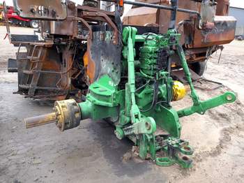 salg af John Deere 9630 tractor