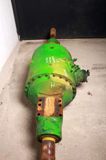 salg af John Deere 9630  Rear Axle