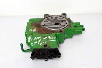 salg af John Deere 9630  Remote control valve