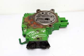 salg af John Deere 9630  Remote control valve