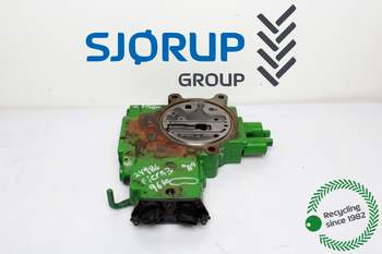 John Deere 9630  Remote control valve