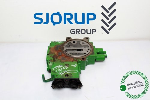 salg af John Deere 9630  Remote control valve