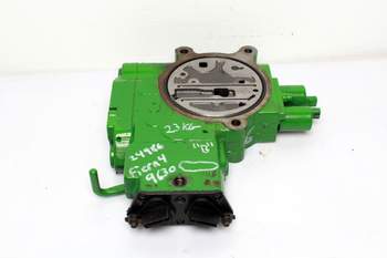 salg af John Deere 9630  Remote control valve