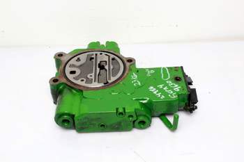 salg af John Deere 9630  Remote control valve