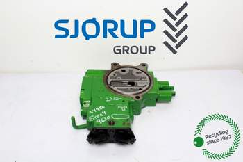 salg af John Deere 9630  Remote control valve