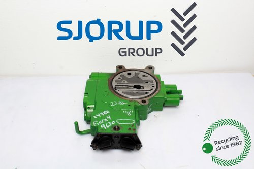 salg af John Deere 9630  Remote control valve