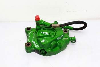 salg af John Deere 9630  Remote control valve