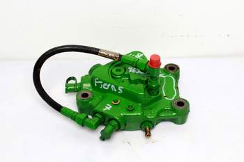 salg af John Deere 9630  Remote control valve