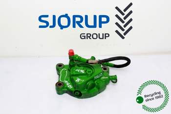 salg af John Deere 9630  Remote control valve