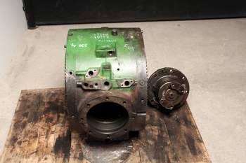 salg af Vorderachsdifferential John Deere 9630 