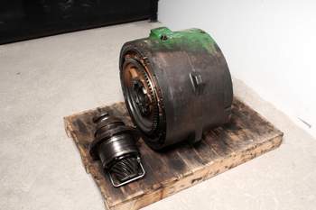 salg af Vorderachsdifferential John Deere 9630 