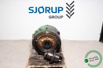 John Deere 9630  Front axle differential