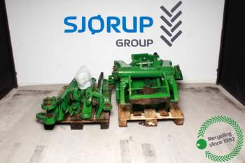 salg af Lift John Deere 9630