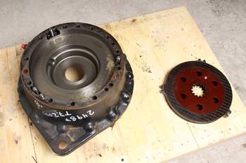 salg af New Holland T7.200 LEFT Brake housing, Rear Transmission