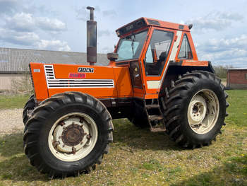 salg af Fiat 1580 traktor
