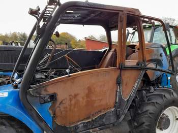 salg af New Holland LM435 Teleskoplæsser