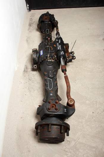 salg af New Holland LM435  Rear Axle