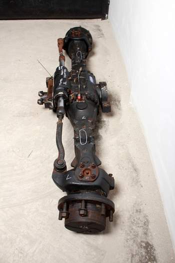 salg af New Holland LM435  Rear Axle