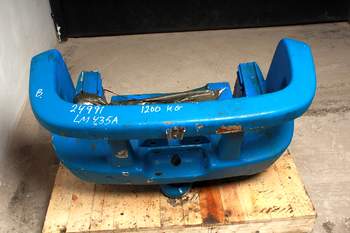 salg af New Holland LM435  Weights