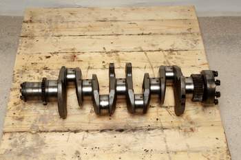 salg af New Holland LM435  Crankshaft