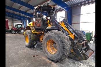 salg af JCB 426 Læssemaskine