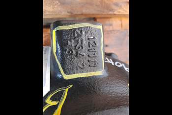 salg af Kardanhus, Bakaxel JCB 426 VÄNSTER