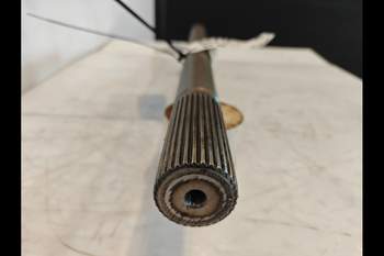 salg af Dragacxel, Bakaxel JCB 426 VÄNSTER