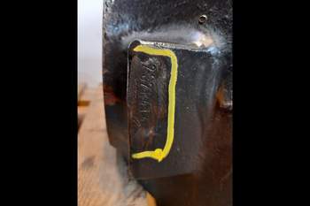 salg af KPL. Differentiale JCB 426