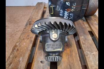 salg af KPL. Differentiale JCB 426