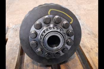 salg af KPL. Differentiale JCB 426