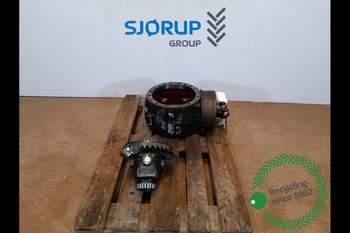 KPL. Differentiale JCB 426