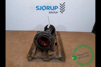 JCB 426 RIGHT Rear axle house