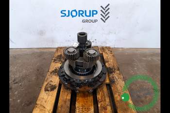 Slutdrev JCB 426 Venstre
